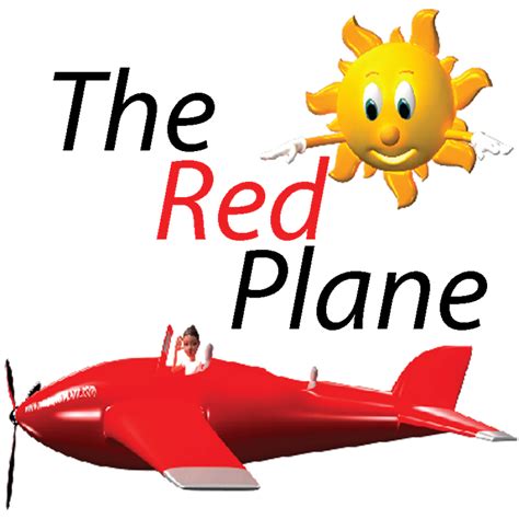 The Symbolism of the Red Plane in a Dream